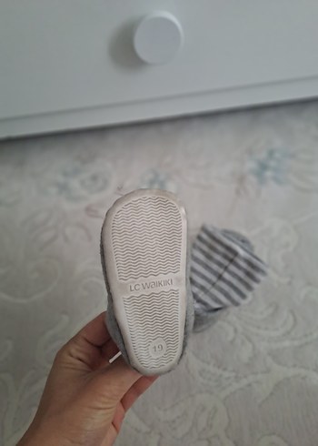 erkek bebek ev ayakkabısı - Görsel 3