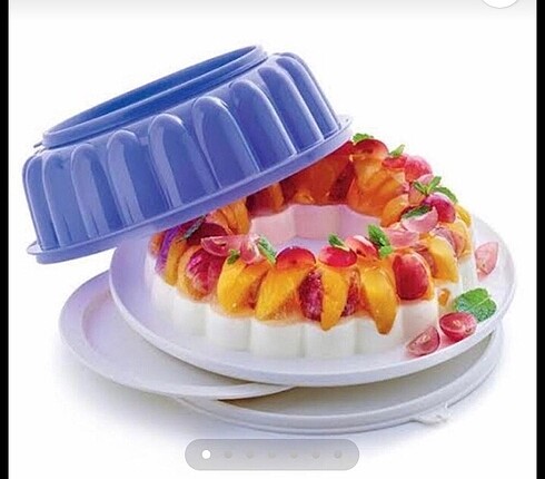 Tupperware Saklama Kabı