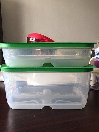 Tupperware Kabı