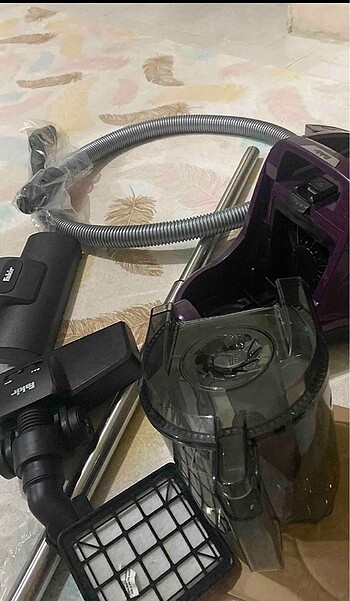 Fakir Elektrikli süpürge fakir ranger