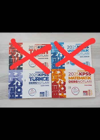 2025 KPSS BENİM HOCAM VİDEO DERS