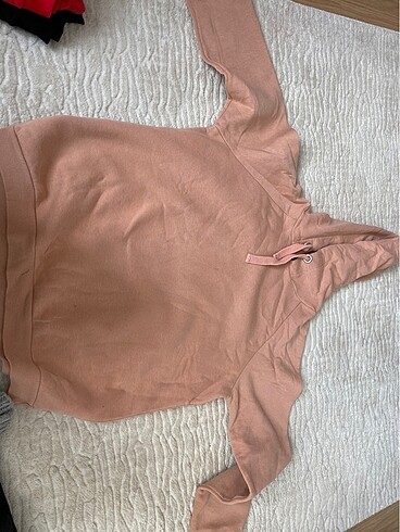 Diğer Kapüşonlu sweat