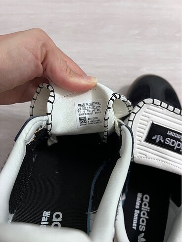 Adidas wales samba - Görsel 5