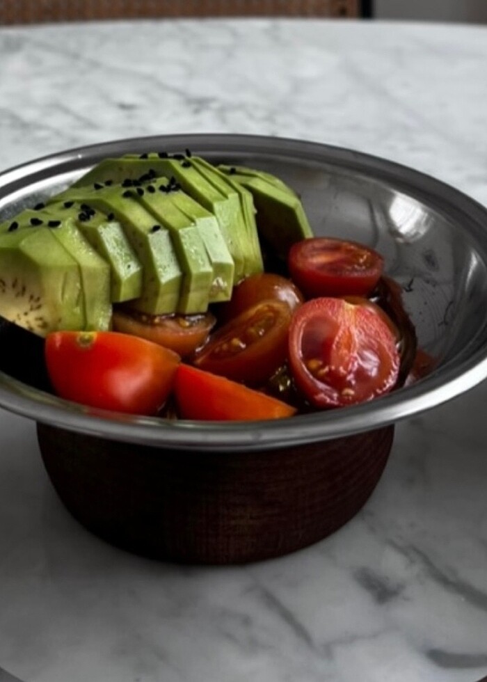 Ahşap ayaklı Sunumluk - Görsel 2