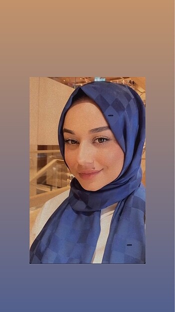 Kendimden desenli