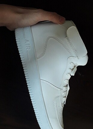 37 Beden beyaz Renk Nike air force 