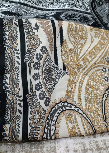 Kadın  Şal - Görsel 2