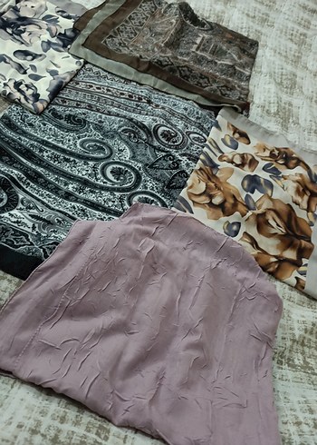 Kadın  Şal - Görsel 5