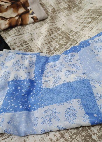 Kadın  Şal - Görsel 12