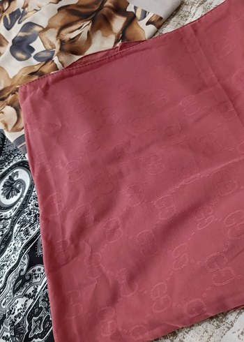 Kadın  Şal - Görsel 9