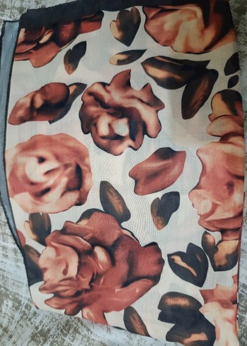 Kadın  Şal - Görsel 17