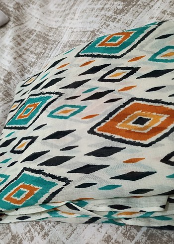 Kadın  Şal - Görsel 14