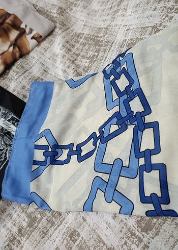 Kadın  Şal - Görsel 13