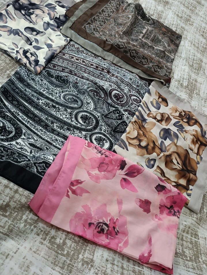 Kadın Şal - Görsel 3