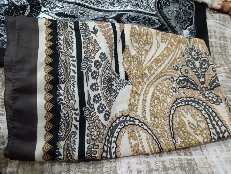 Kadın Şal - Görsel 4