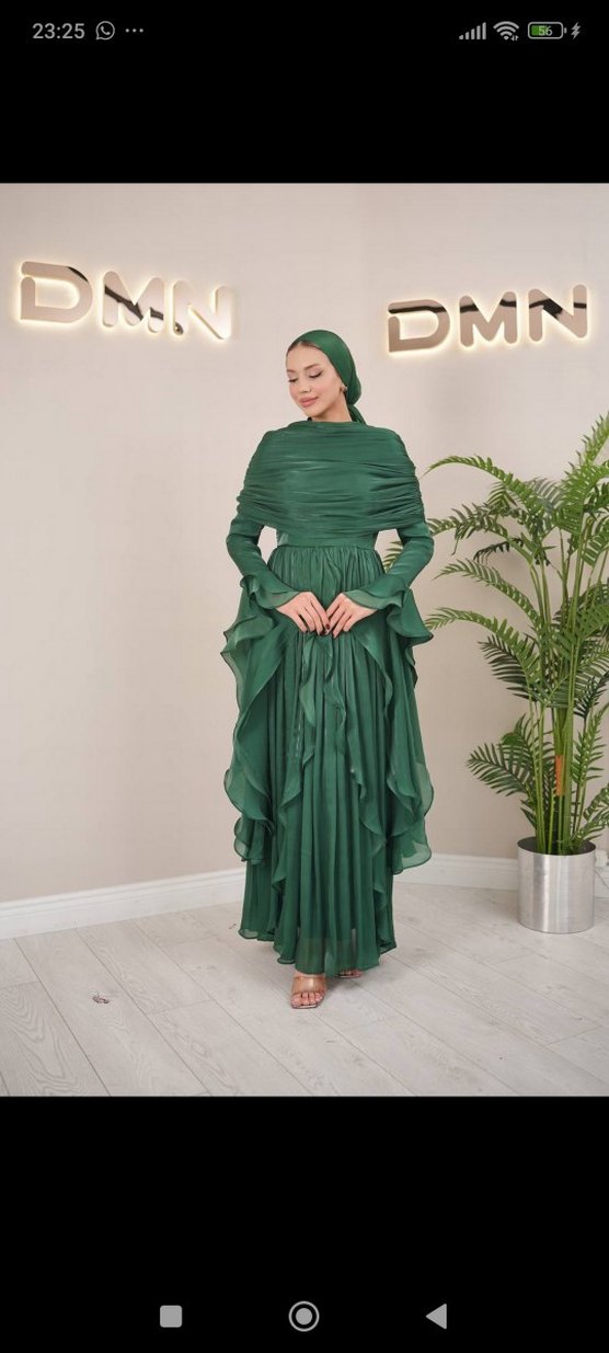 tesettür abiye - Görsel 2