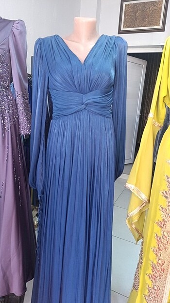 Zara Açık model abiye