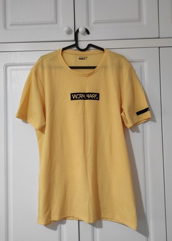 DeFacto 2 adet spor tişört XL - Görsel 2