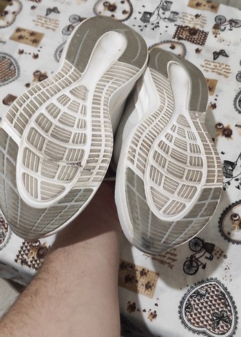 LCW beyaz spor ayakkabı 42 no. LC waikiki - Görsel 5