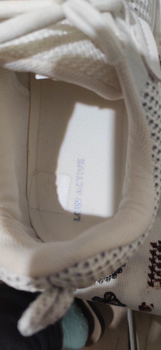 LCW beyaz spor ayakkabı 42 no. LC waikiki - Görsel 3