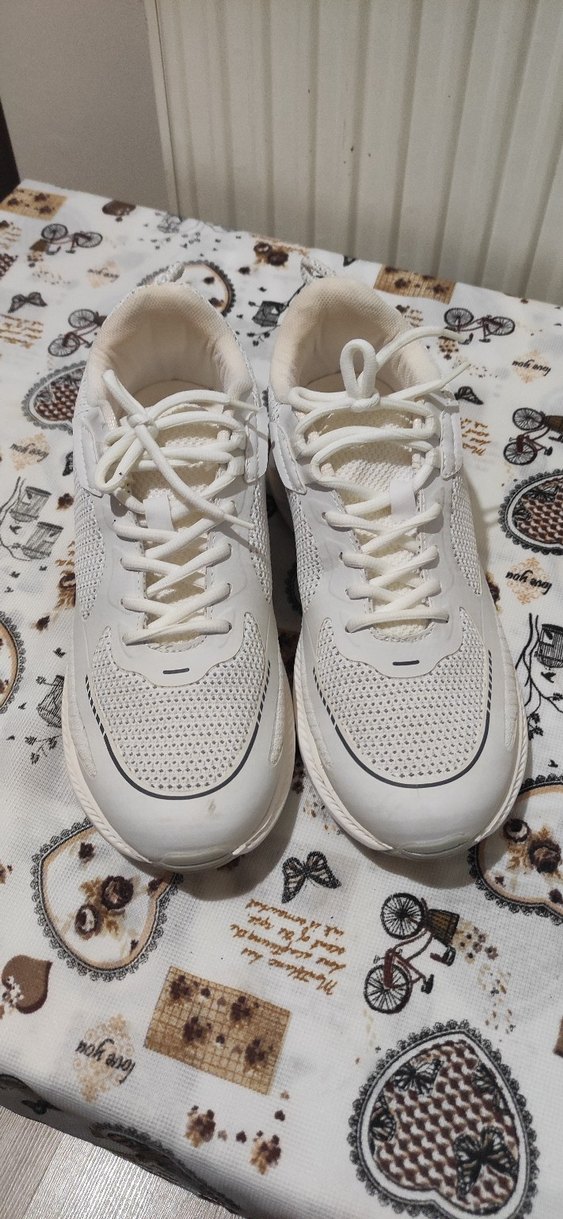 LCW beyaz spor ayakkabı 42 no. LC waikiki - Görsel 4
