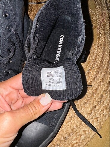 39 Beden Converse orjinal