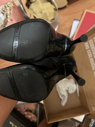 40 Beden Nine west ayakkabi