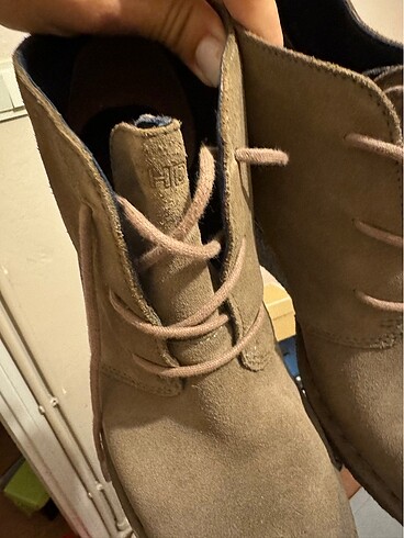 40 Beden camel Renk Tommy Hilfiger orjinal