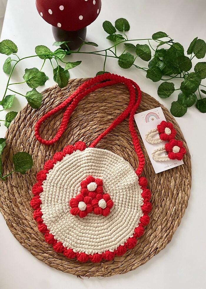 Çocuk çantası - Görsel 2