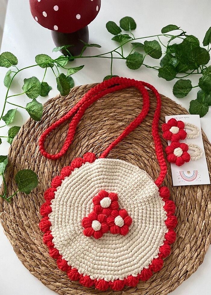 Çocuk çantası - Görsel 3