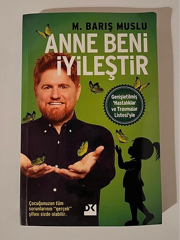 ANNE BENİ İYİLEŞTİR KİTABI