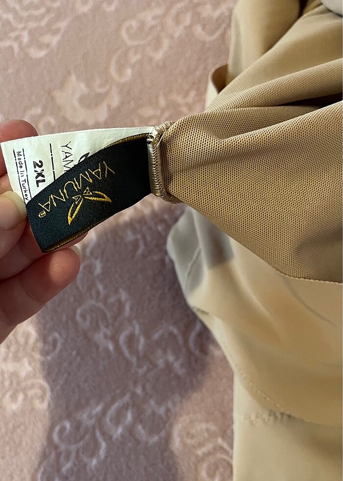 YAMUNA KORSE - Görsel 4