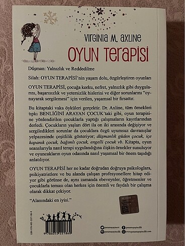 OYUN TERAPİSİ KİTABI - Görsel 2