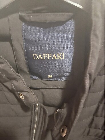 DAFFARİ ERKEK MONT - Görsel 2