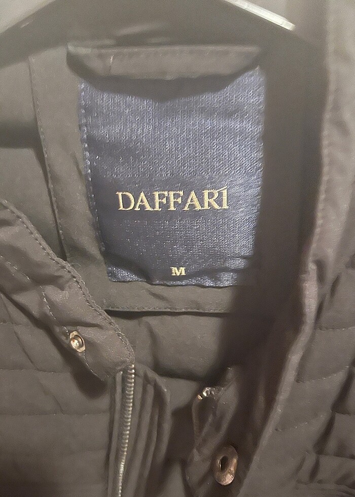DAFFARİ ERKEK MONT - Görsel 2