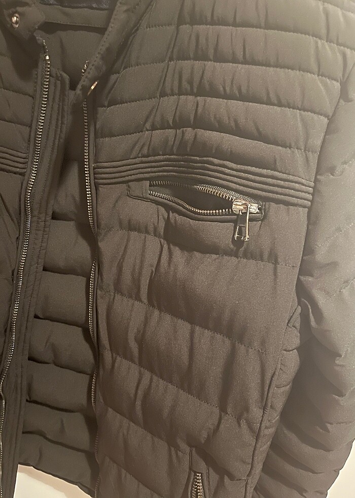 DAFFARİ ERKEK MONT - Görsel 3