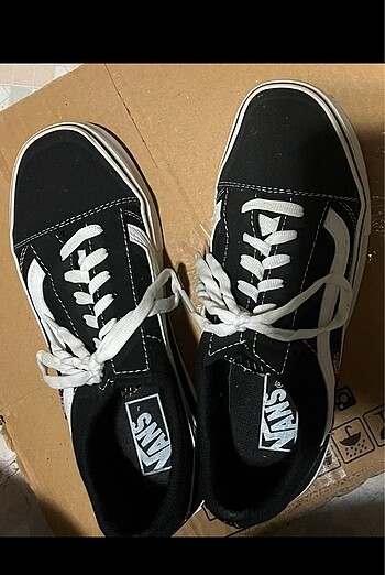 VANS AYAKKABI