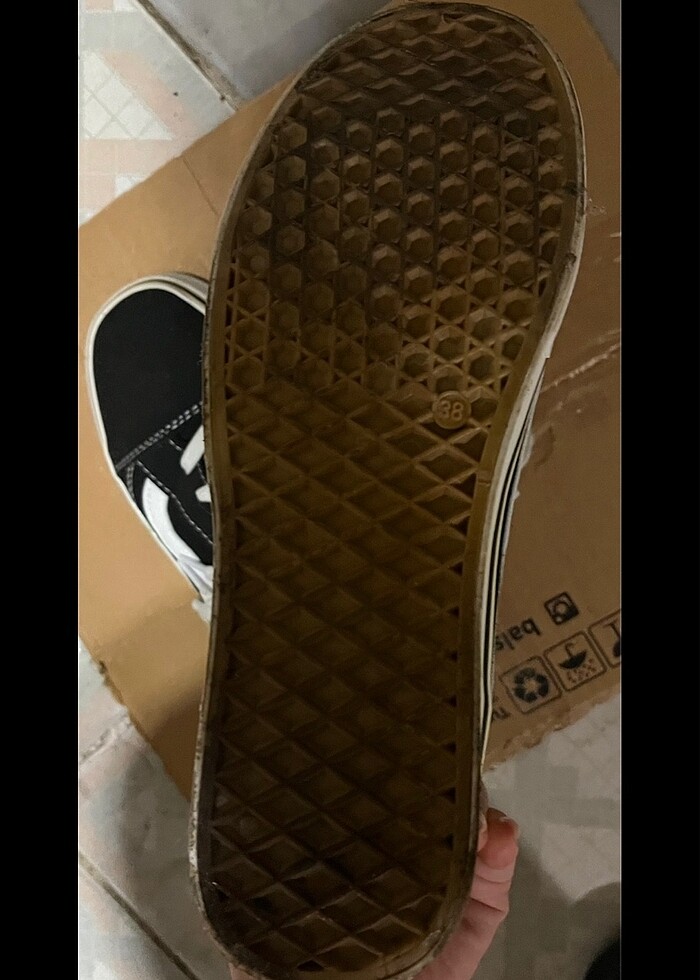 VANS AYAKKABI - Görsel 3
