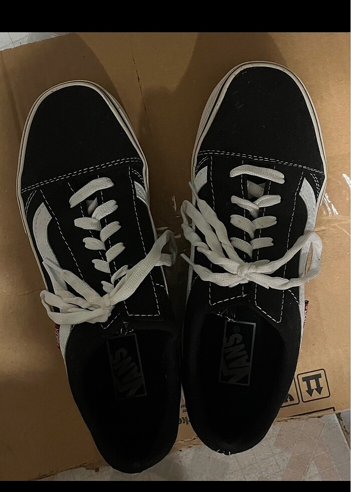 VANS AYAKKABI - Görsel 2