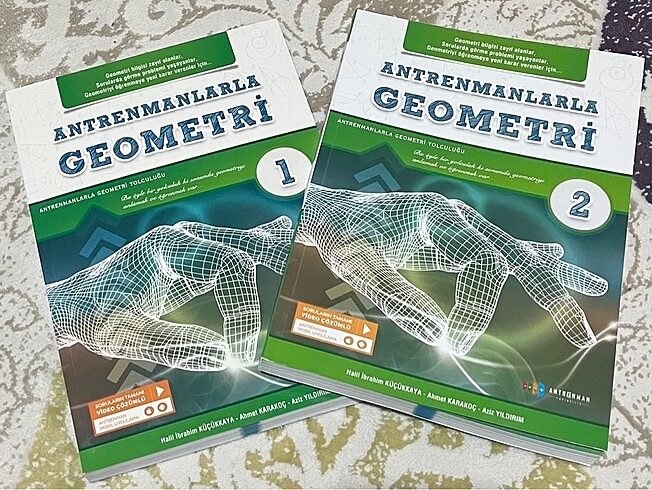 ANTREMANLARLA GEOMETRİ
