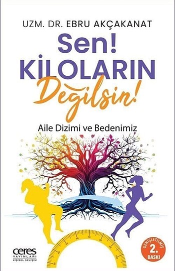 SEN KİLOLARIN DEĞİLSİN KİTABI