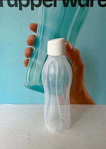 Tupperware 1 litre Su Şişesi