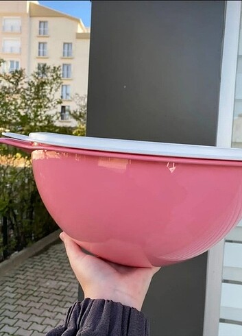 Tupperware Saklama Kapları