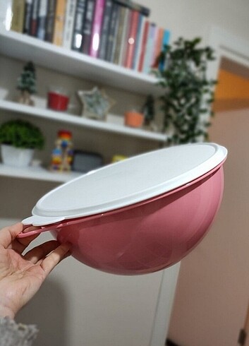 Tupperware Saklama Kapları 