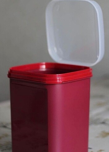 Tupperware Saklama Kapları