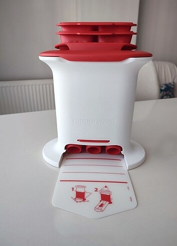 Tupperware Tupperware Press Şekillendirici