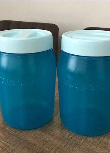 Tupperware Kavanoz 1.5 litre 