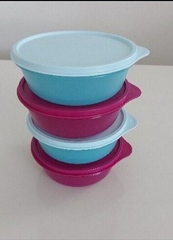 Tupperware Tupperware Şekerpare 600 ml 2 li Set