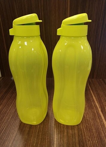 Tupperware 1.5 litre şişe 