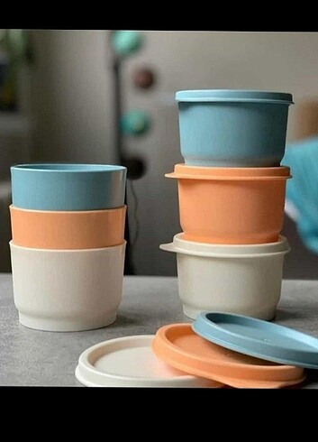 Tupperware Mini Saklama